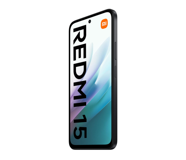 Xiaomi Redmi 15 8/256GB Midnight Black - 1351206 - zdjęcie 4